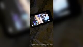 Mega Cherry (sharinandcarin) OnlyFans Leaks Blondie Hot Milf Exhibitionist Porn Video 81