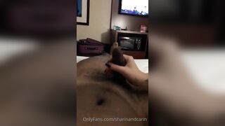 Mega Cherry (sharinandcarin) OnlyFans Leaks Blondie Hot Milf Exhibitionist Porn Video 37