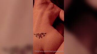 Mega Cherry (sharinandcarin) OnlyFans Leaks Blondie Hot Milf Exhibitionist Porn Video 79