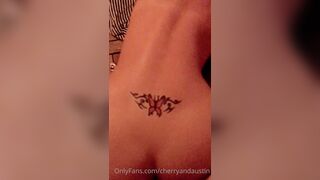 Mega Cherry (sharinandcarin) OnlyFans Leaks Blondie Hot Milf Exhibitionist Porn Video 79