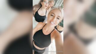 Momandme  momandme_sp aka https) OnlyFans Leaks Mom and Me Blondie Twins Sexy as Hell Porn 398