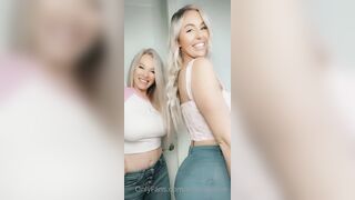 Momandme  momandme_sp aka https) OnlyFans Leaks Mom and Me Blondie Twins Sexy as Hell Porn 162
