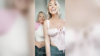 Momandme  momandme_sp aka https) OnlyFans Leaks Mom and Me Blondie Twins Sexy as Hell Porn 162