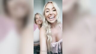 Momandme  momandme_sp aka https) OnlyFans Leaks Mom and Me Blondie Twins Sexy as Hell Porn 162