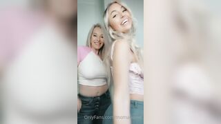Momandme  momandme_sp aka https) OnlyFans Leaks Mom and Me Blondie Twins Sexy as Hell Porn 162
