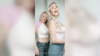 Momandme  momandme_sp aka https) OnlyFans Leaks Mom and Me Blondie Twins Sexy as Hell Porn 162