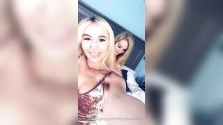 Momandme  momandme_sp aka https) OnlyFans Leaks Mom and Me Blondie Twins Sexy as Hell Porn 466