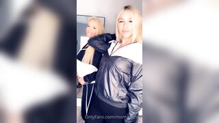 Momandme  momandme_sp aka https) OnlyFans Leaks Mom and Me Blondie Twins Sexy as Hell Porn 297