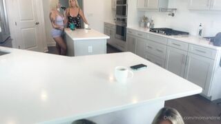 Momandme  momandme_sp aka https) OnlyFans Leaks Mom and Me Blondie Twins Sexy as Hell Porn 208