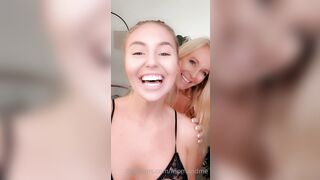 Momandme  momandme_sp aka https) OnlyFans Leaks Mom and Me Blondie Twins Sexy as Hell Porn 226