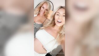 Momandme  momandme_sp aka https) OnlyFans Leaks Mom and Me Blondie Twins Sexy as Hell Porn 119