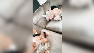 Momandme  momandme_sp aka https) OnlyFans Leaks Mom and Me Blondie Twins Sexy as Hell Porn 235