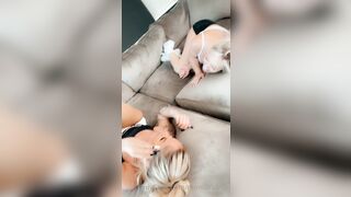 Momandme  momandme_sp aka https) OnlyFans Leaks Mom and Me Blondie Twins Sexy as Hell Porn 235