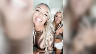 Momandme  momandme_sp aka https) OnlyFans Leaks Mom and Me Blondie Twins Sexy as Hell Porn 134