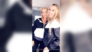 Momandme  momandme_sp aka https) OnlyFans Leaks Mom and Me Blondie Twins Sexy as Hell Porn 402