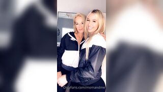 Momandme  momandme_sp aka https) OnlyFans Leaks Mom and Me Blondie Twins Sexy as Hell Porn 402
