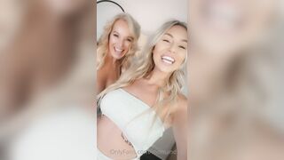 Momandme  momandme_sp aka https) OnlyFans Leaks Mom and Me Blondie Twins Sexy as Hell Porn 229