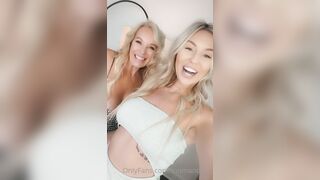 Momandme  momandme_sp aka https) OnlyFans Leaks Mom and Me Blondie Twins Sexy as Hell Porn 229