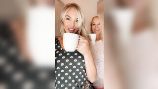 Momandme  momandme_sp aka https) OnlyFans Leaks Mom and Me Blondie Twins Sexy as Hell Porn 74