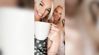 Momandme  momandme_sp aka https) OnlyFans Leaks Mom and Me Blondie Twins Sexy as Hell Porn 74