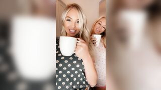 Momandme  momandme_sp aka https) OnlyFans Leaks Mom and Me Blondie Twins Sexy as Hell Porn 74