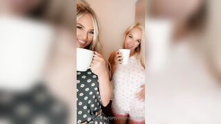 Momandme  momandme_sp aka https) OnlyFans Leaks Mom and Me Blondie Twins Sexy as Hell Porn 74