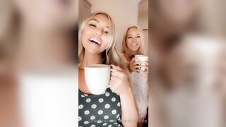 Momandme  momandme_sp aka https) OnlyFans Leaks Mom and Me Blondie Twins Sexy as Hell Porn 74