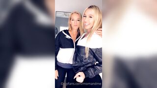 Momandme  momandme_sp aka https) OnlyFans Leaks Mom and Me Blondie Twins Sexy as Hell Porn 296