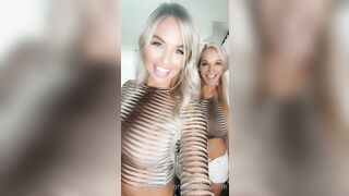 Momandme  momandme_sp aka https) OnlyFans Leaks Mom and Me Blondie Twins Sexy as Hell Porn 88