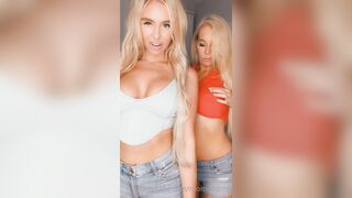 Momandme  momandme_sp aka https) OnlyFans Leaks Mom and Me Blondie Twins Sexy as Hell Porn 26