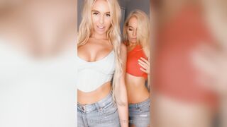 Momandme  momandme_sp aka https) OnlyFans Leaks Mom and Me Blondie Twins Sexy as Hell Porn 26