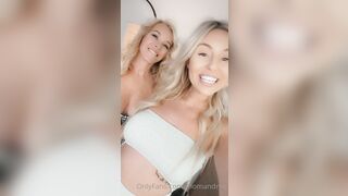 Momandme  momandme_sp aka https) OnlyFans Leaks Mom and Me Blondie Twins Sexy as Hell Porn 238