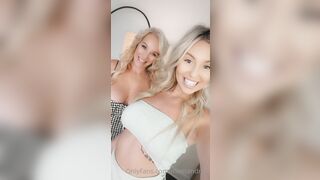 Momandme  momandme_sp aka https) OnlyFans Leaks Mom and Me Blondie Twins Sexy as Hell Porn 238