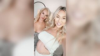 Momandme  momandme_sp aka https) OnlyFans Leaks Mom and Me Blondie Twins Sexy as Hell Porn 238
