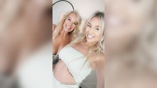 Momandme  momandme_sp aka https) OnlyFans Leaks Mom and Me Blondie Twins Sexy as Hell Porn 238