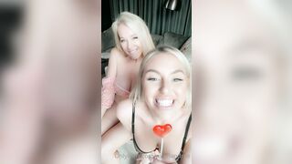 Momandme  momandme_sp aka https) OnlyFans Leaks Mom and Me Blondie Twins Sexy as Hell Porn 177