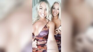 Momandme  momandme_sp aka https) OnlyFans Leaks Mom and Me Blondie Twins Sexy as Hell Porn 127