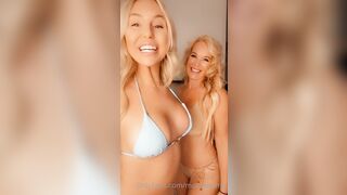 Momandme  momandme_sp aka https) OnlyFans Leaks Mom and Me Blondie Twins Sexy as Hell Porn 189