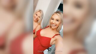 Momandme  momandme_sp aka https) OnlyFans Leaks Mom and Me Blondie Twins Sexy as Hell Porn 174