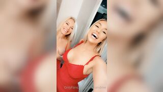 Momandme  momandme_sp aka https) OnlyFans Leaks Mom and Me Blondie Twins Sexy as Hell Porn 174
