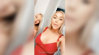 Momandme  momandme_sp aka https) OnlyFans Leaks Mom and Me Blondie Twins Sexy as Hell Porn 174