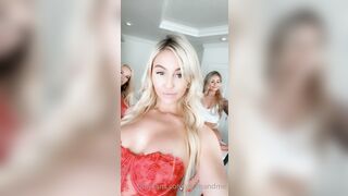 Momandme  momandme_sp aka https) OnlyFans Leaks Mom and Me Blondie Twins Sexy as Hell Porn 210
