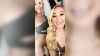 Momandme  momandme_sp aka https) OnlyFans Leaks Mom and Me Blondie Twins Sexy as Hell Porn 133