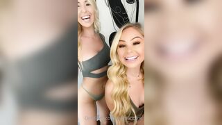 Momandme  momandme_sp aka https) OnlyFans Leaks Mom and Me Blondie Twins Sexy as Hell Porn 133