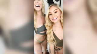 Momandme  momandme_sp aka https) OnlyFans Leaks Mom and Me Blondie Twins Sexy as Hell Porn 133