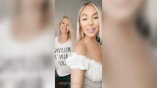 Momandme  momandme_sp aka https) OnlyFans Leaks Mom and Me Blondie Twins Sexy as Hell Porn 167