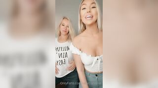 Momandme  momandme_sp aka https) OnlyFans Leaks Mom and Me Blondie Twins Sexy as Hell Porn 167