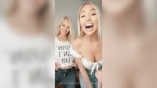 Momandme  momandme_sp aka https) OnlyFans Leaks Mom and Me Blondie Twins Sexy as Hell Porn 167