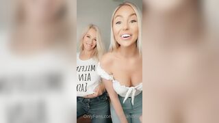 Momandme  momandme_sp aka https) OnlyFans Leaks Mom and Me Blondie Twins Sexy as Hell Porn 167