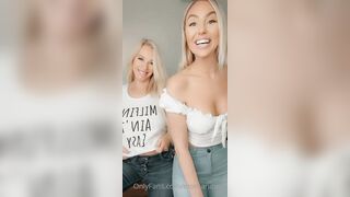 Momandme  momandme_sp aka https) OnlyFans Leaks Mom and Me Blondie Twins Sexy as Hell Porn 167